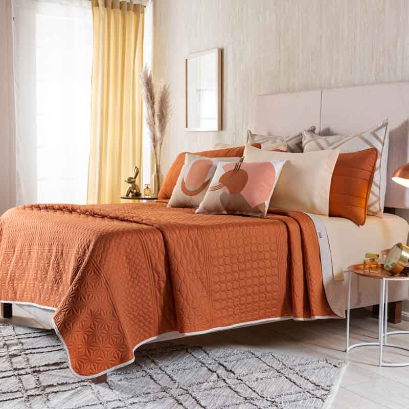 Edredón Novo Siena Individual- Vianney