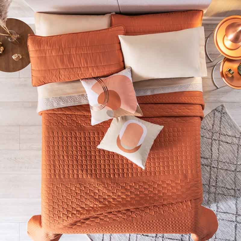 Edredón Novo Siena Individual- Vianney