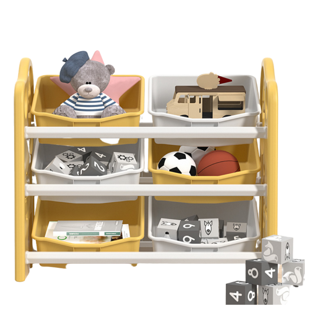 Juguetero, Organizador Infantil De Alta Calidad Mima2