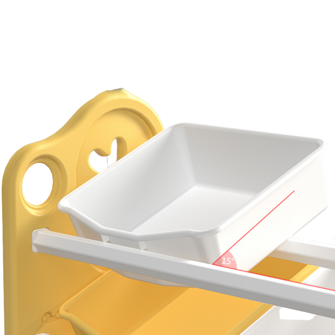 Juguetero, Organizador Infantil De Alta Calidad Mima2