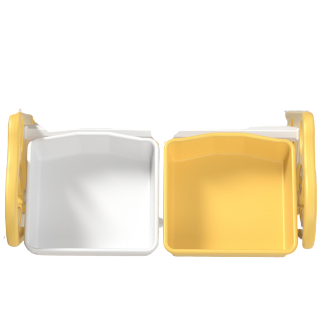 Juguetero, Organizador Infantil De Alta Calidad Mima2