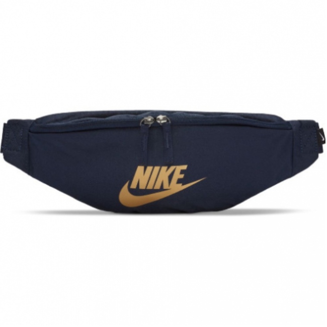 CANGURERA NIKE AZUL- BA5750 452 100% ORIGINAL