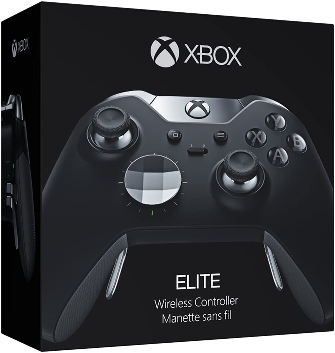 Control Elite Wireless Controller - Elite Edition - xbox one - ulident