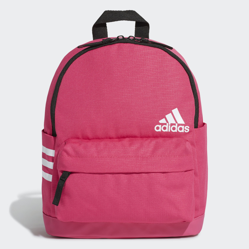 MOCHILA CASUAL ADIDAS PARA DAMA/ ROSA DU0808 100% ORIGINAL