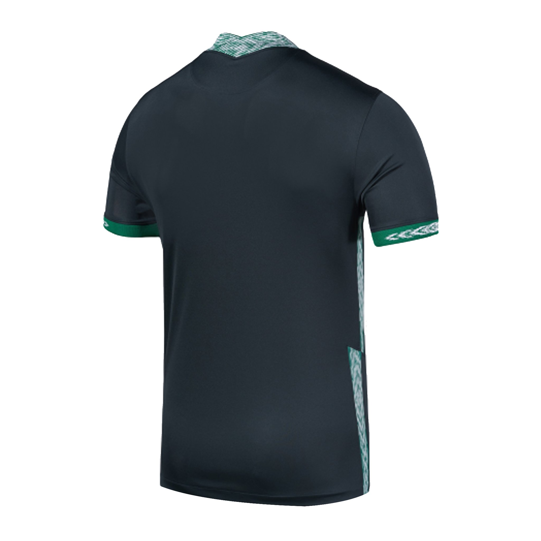 Jersey Nike Nigeria Visita Hombre Original