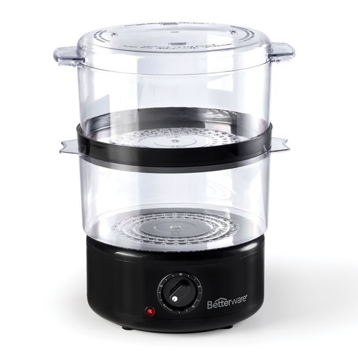 Vaporera Black Betterware Cod 22503