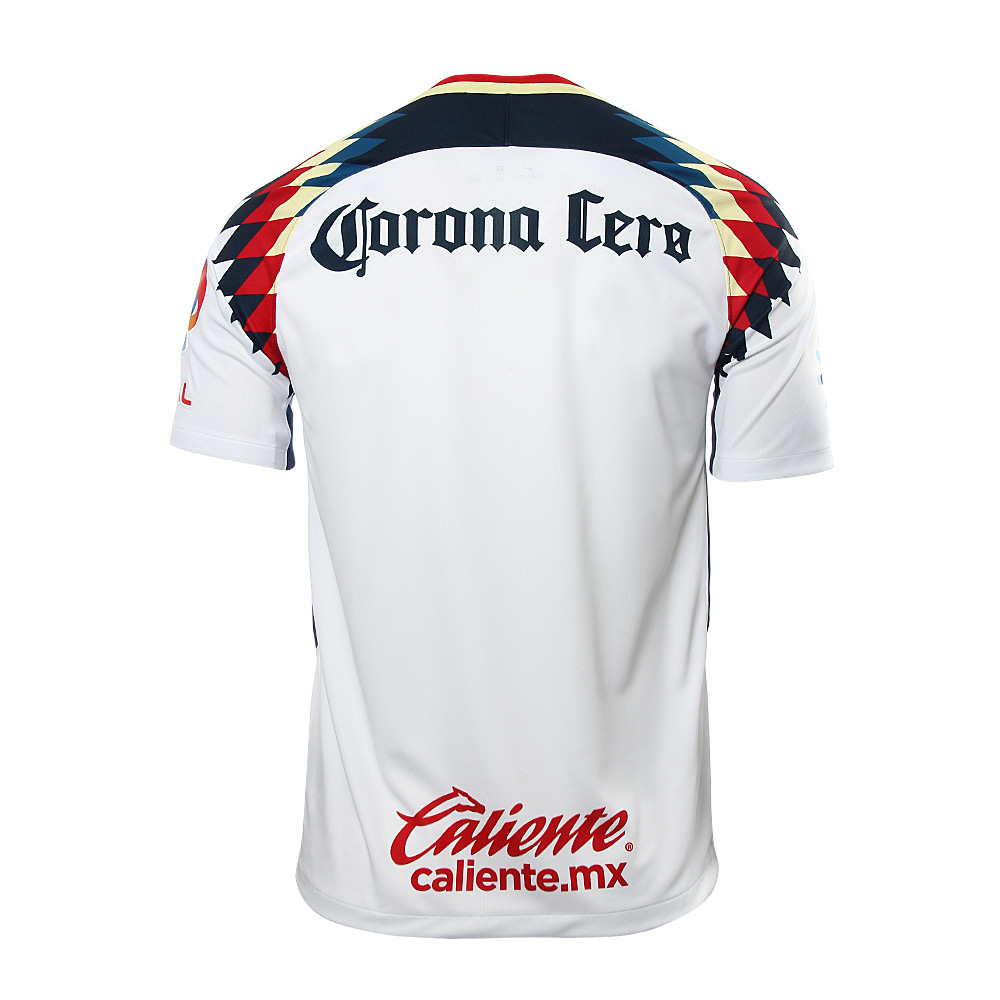 Jersey Nike Club America Visita Hombre Original