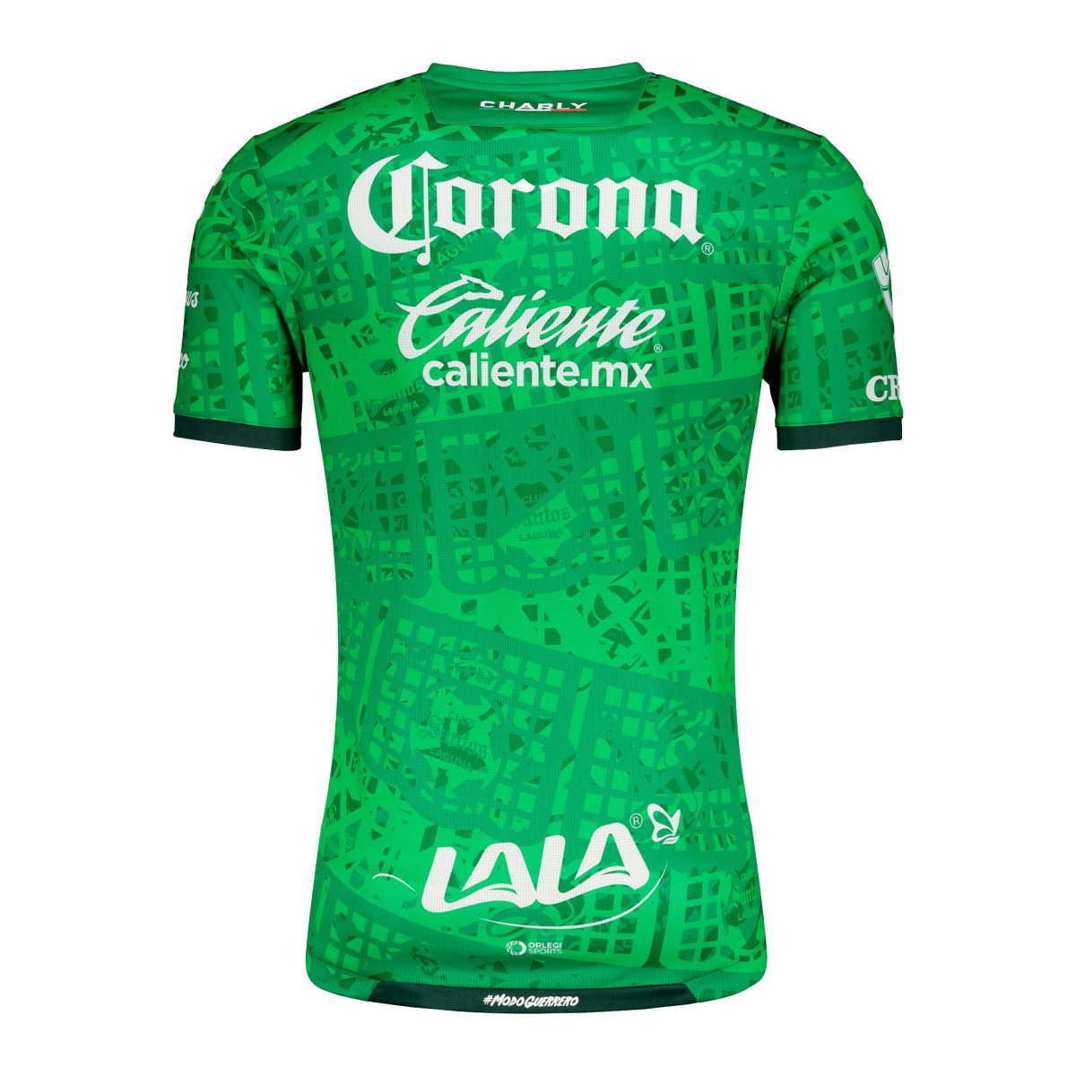 Jersey Charly Santos Especial día de Muertos Hombre Original