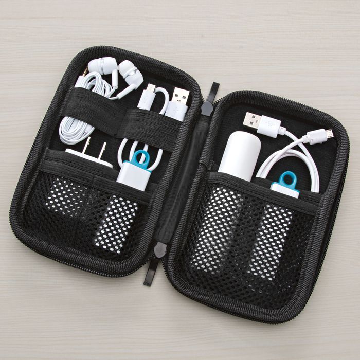 Porta Cables Black Betterware Cod 22711