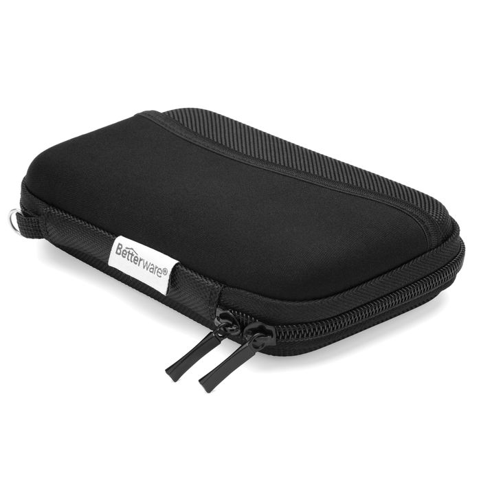 Porta Cables Black Betterware Cod 22711