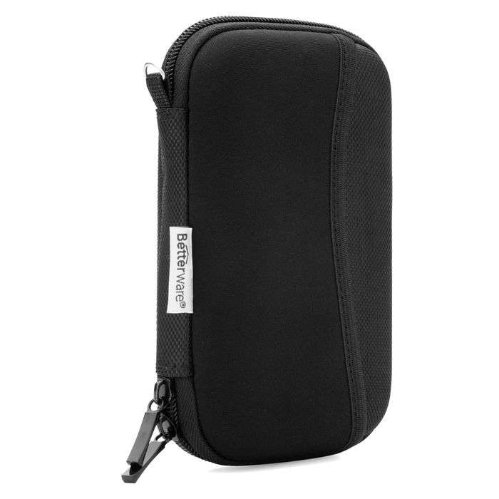 Porta Cables Black Betterware Cod 22711