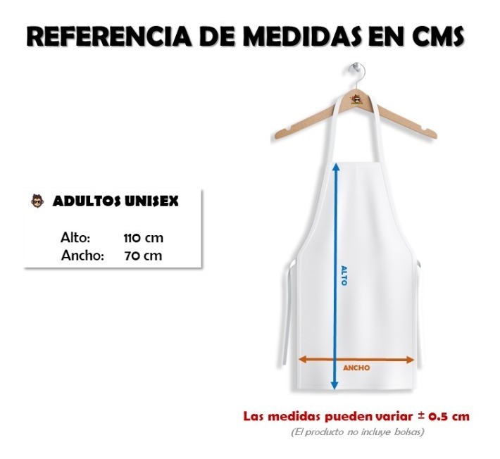 MANDIL PARRILLERO PARA PAPA DE CHECO PEREZ REDBULL MAX VERSTAPEN, FORMULA 1, REDBULL RACING