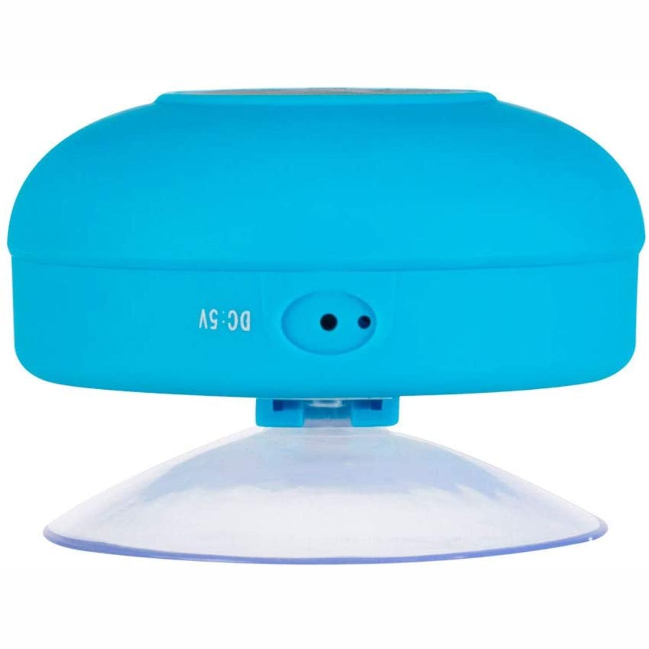 Bocina Contra Agua Bluetooth Recargable Waterproof Azul