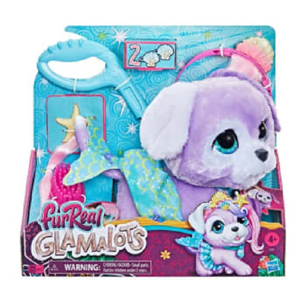 Peluche Hasbro Furreal Glamalots