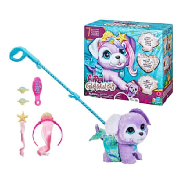 Peluche Hasbro Furreal Glamalots