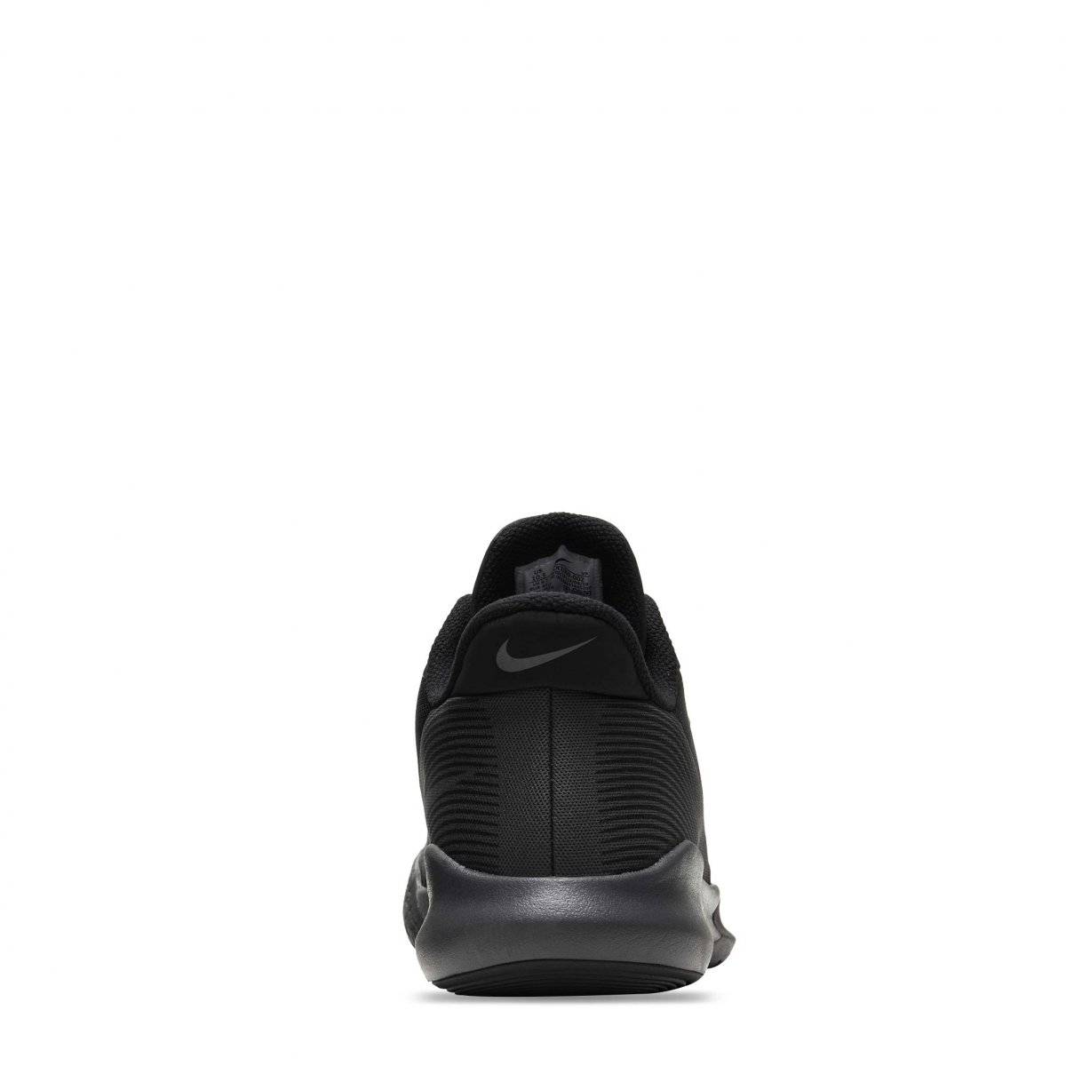TENIS NIKE PRECISION IV BLACK METALLIC GOLD (CK1069-002)