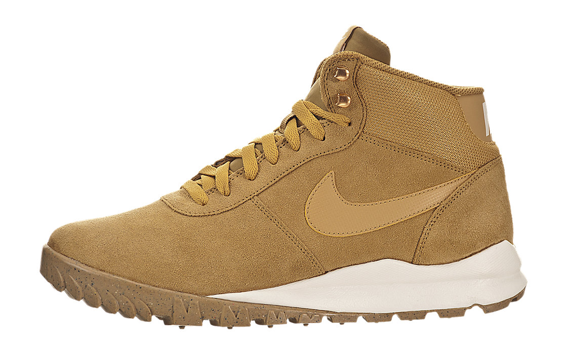 BOTAS NIKE HOODLAND SUEDE CAMEL (654888-727)