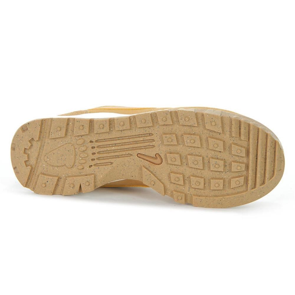 BOTAS NIKE HOODLAND SUEDE CAMEL (654888-727)