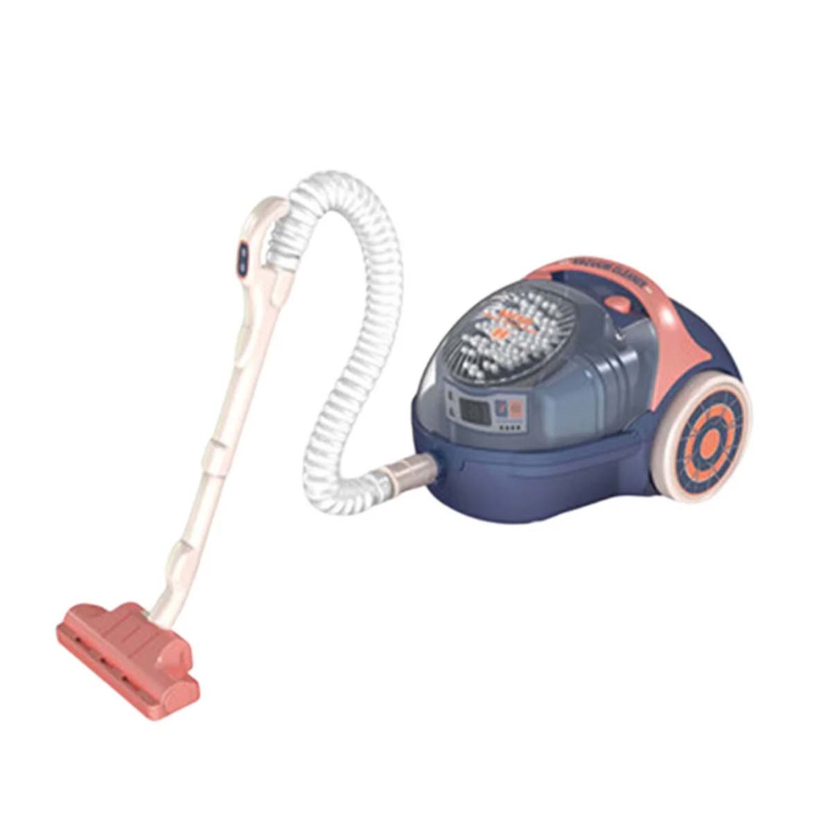 Aspiradora De Juguete Electrónica Con Sonido