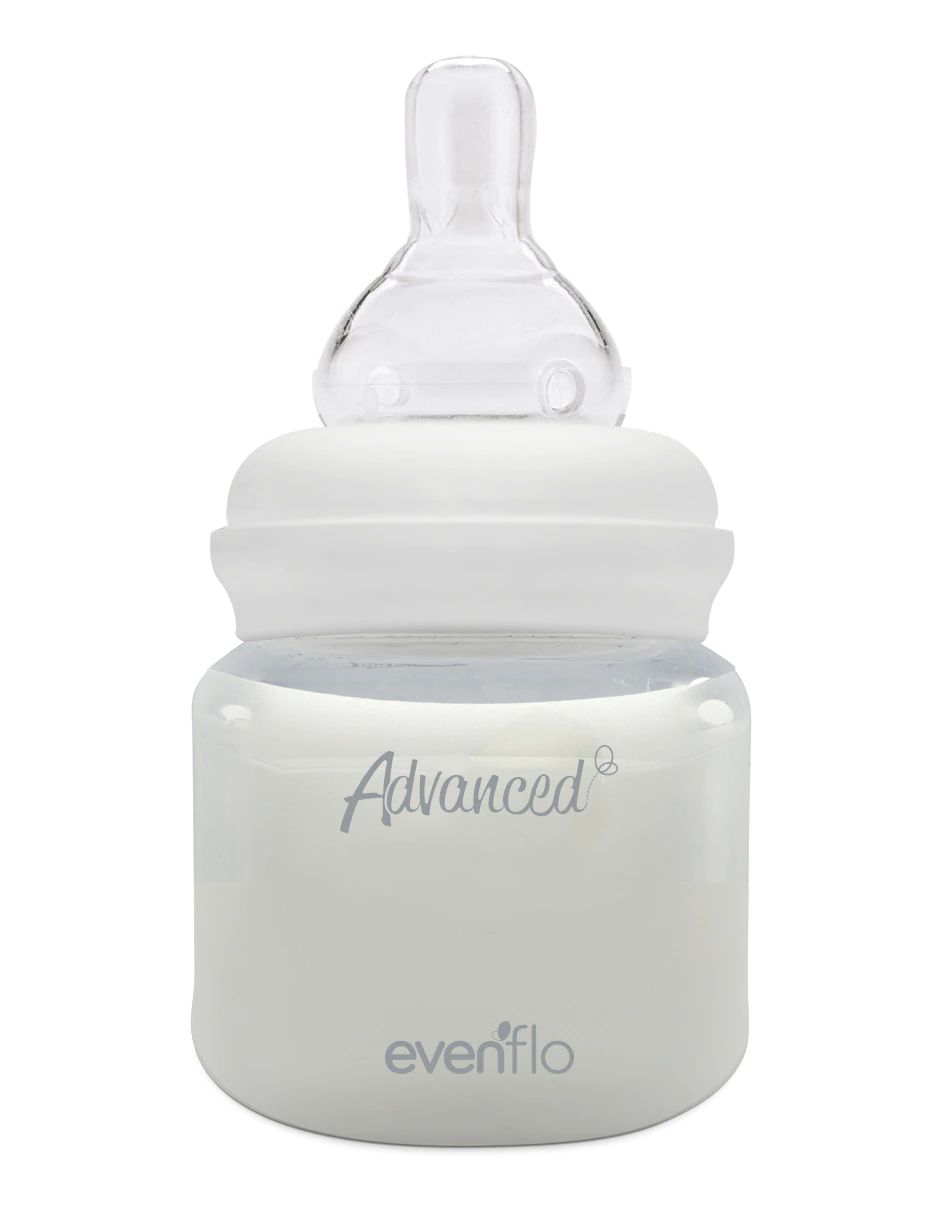 Biberón Evenflo Advanced anti colicos de 2oz mamila para bebes 1pz