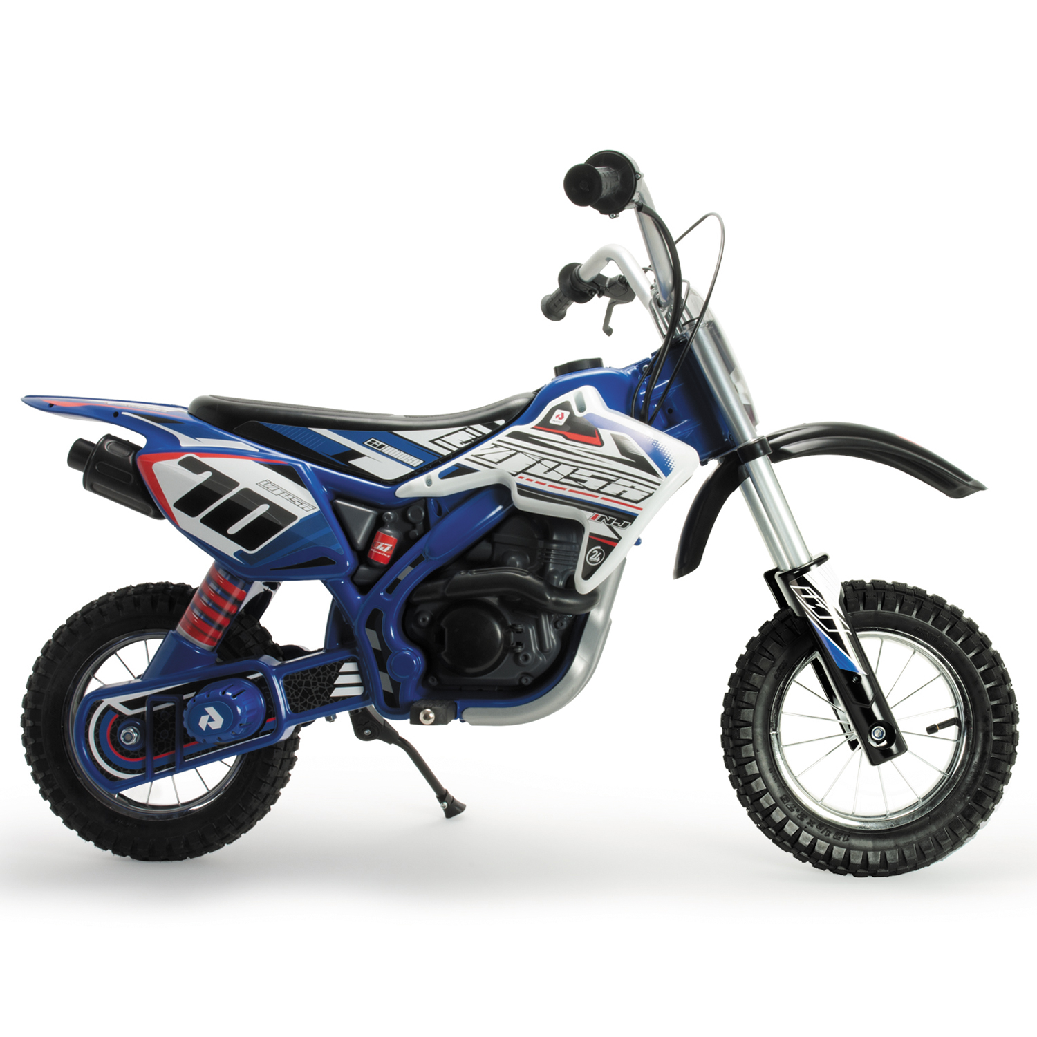 Moto Blue Fighter 24V