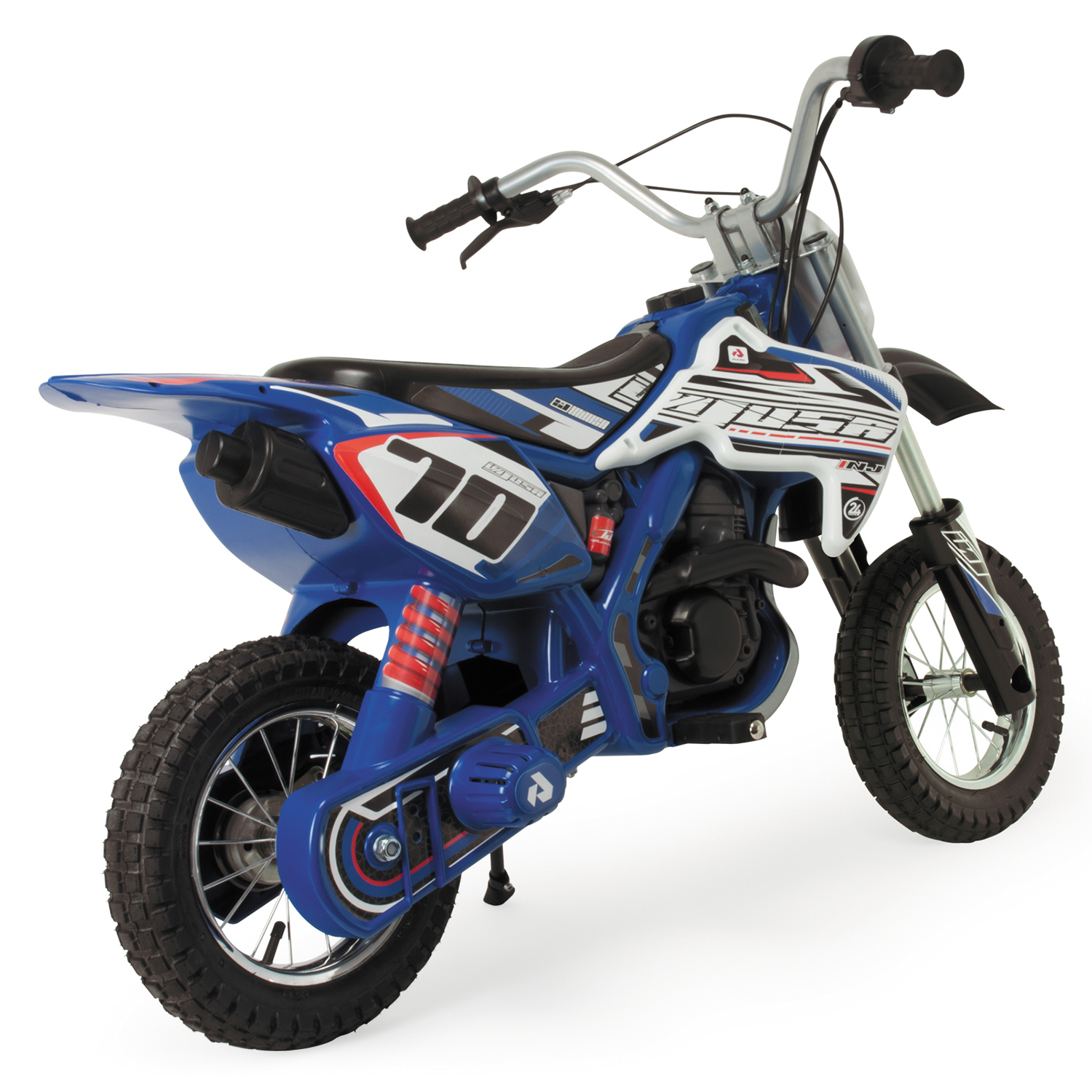 Moto Blue Fighter 24V