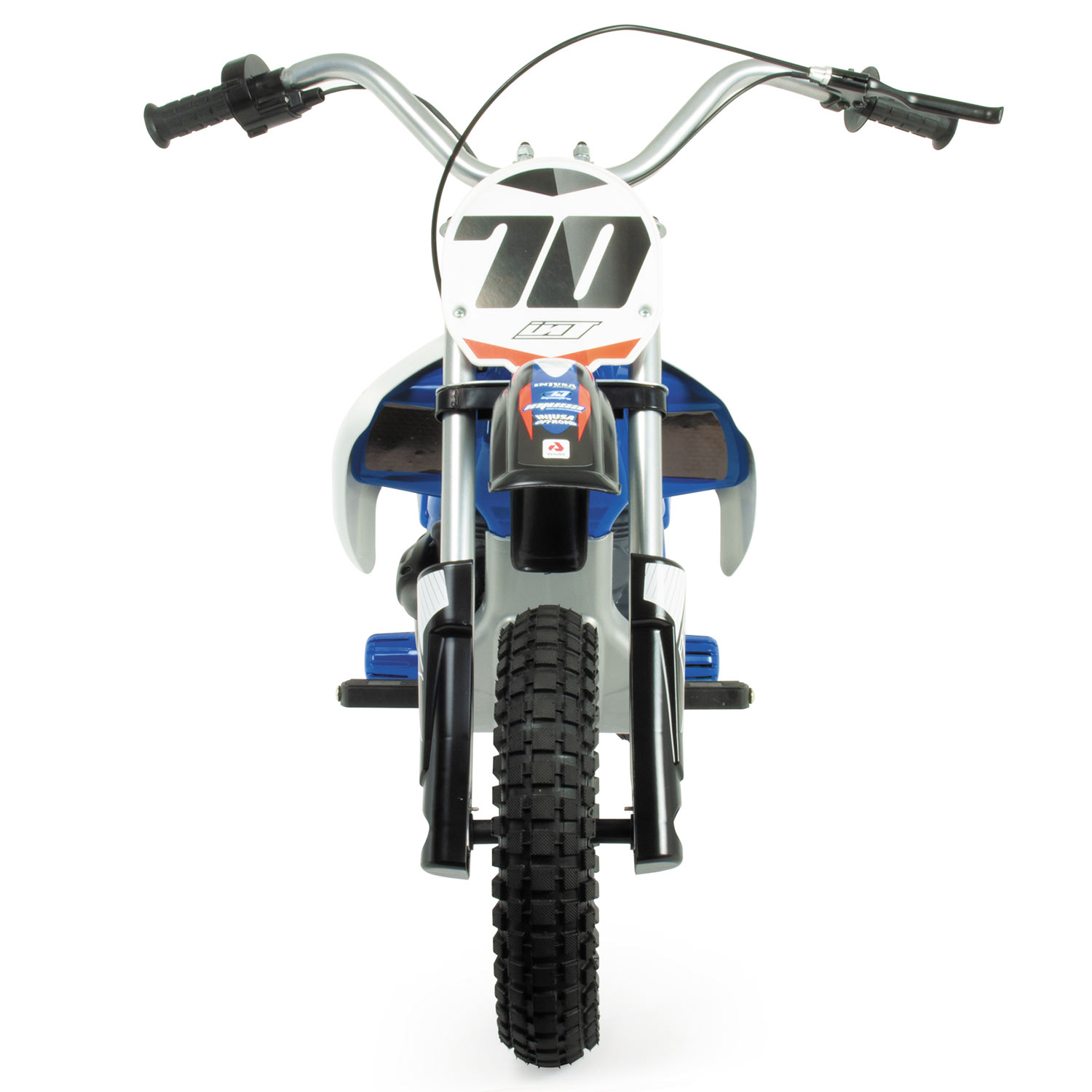 Moto Blue Fighter 24V