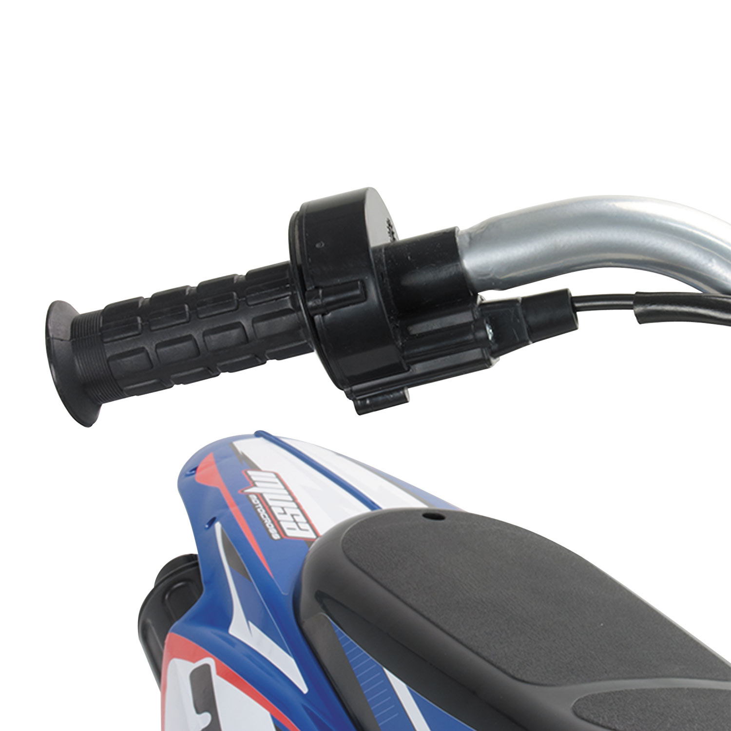 Moto Blue Fighter 24V