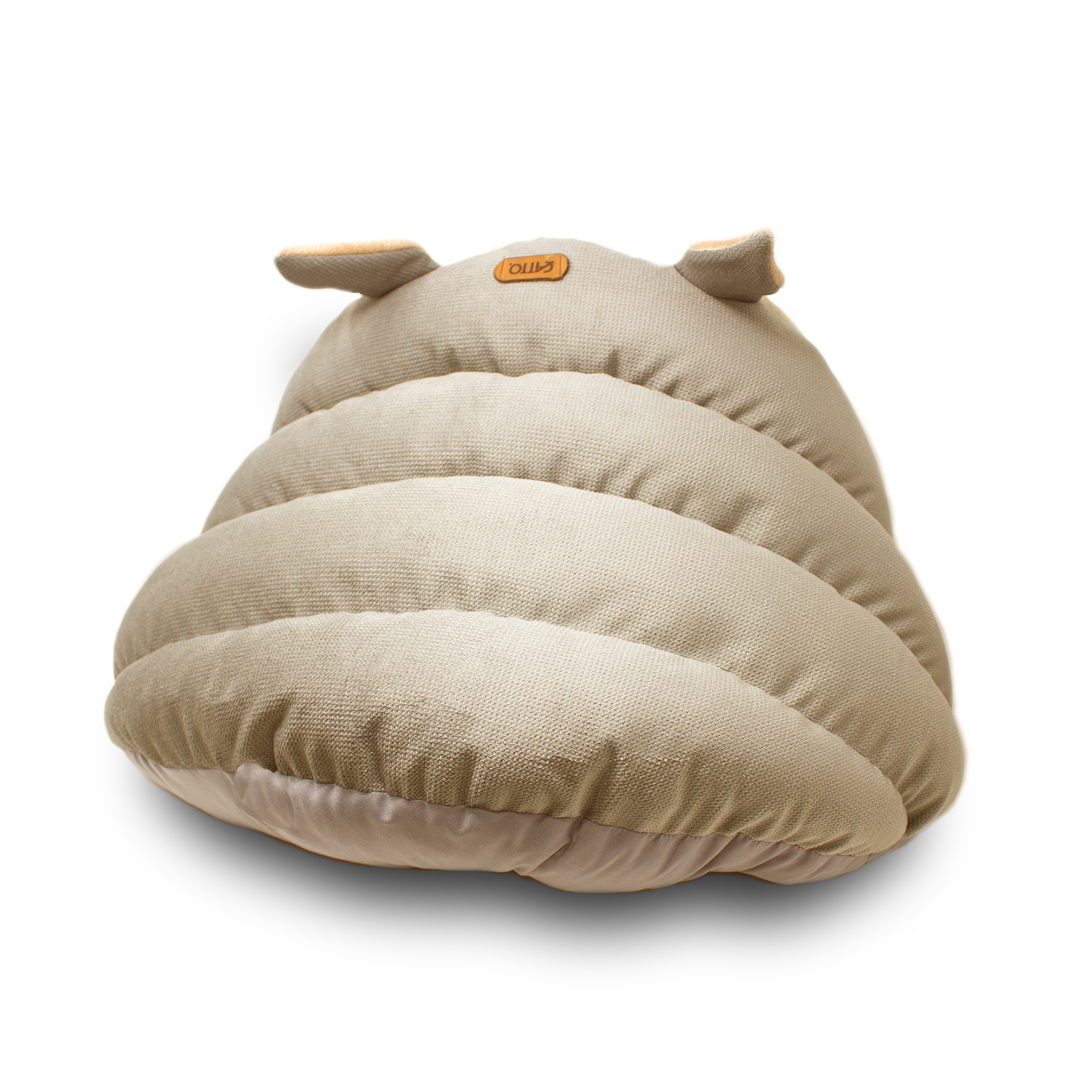 Cama para Gato Perro Arena super cómoda tipo cueva 2 en 1 lavable Catto Mediana