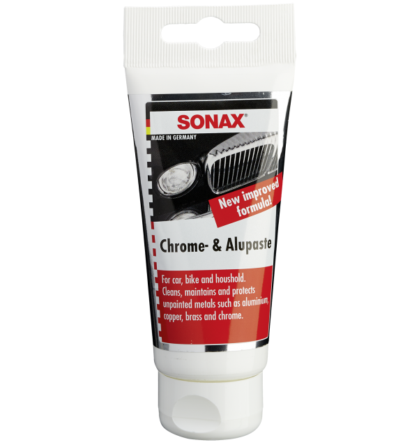 Sonax Abrasivo Para Aluminio 75 Ml 75533