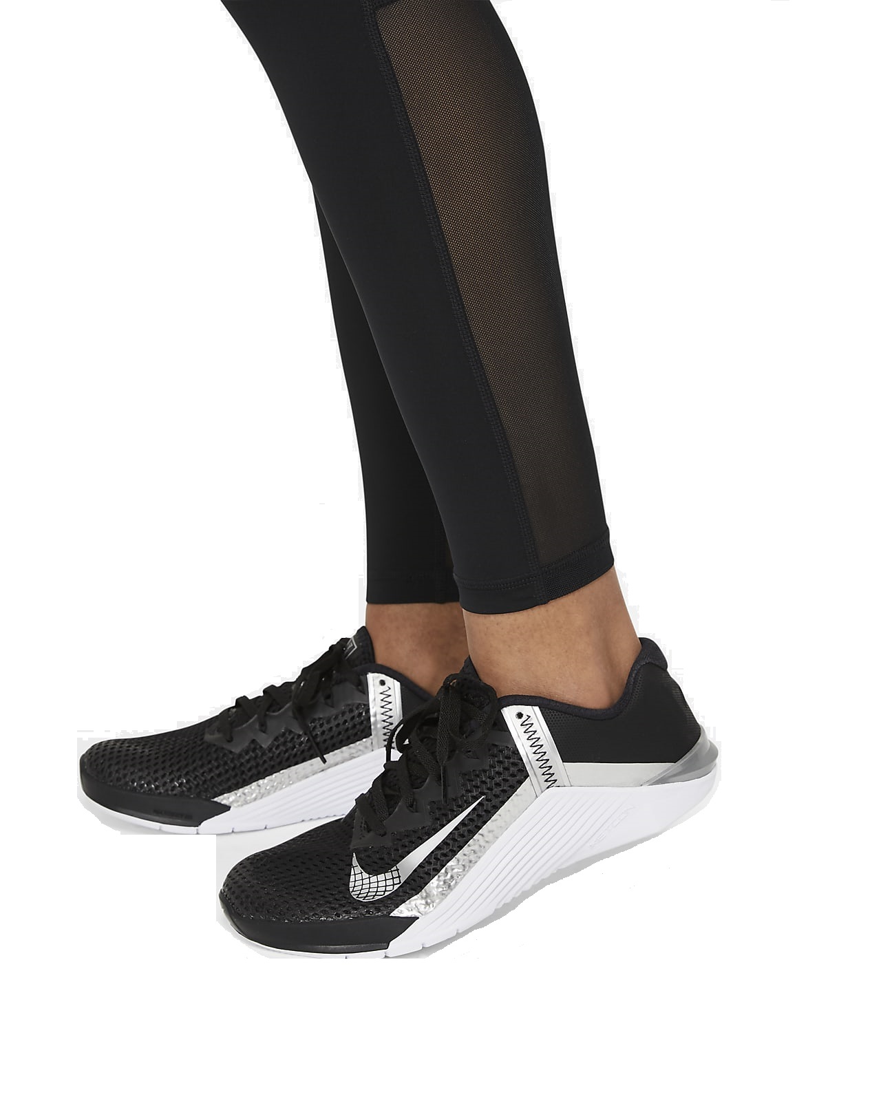 Leggings Nike Pro Negro (Mujer) CZ9779-010 