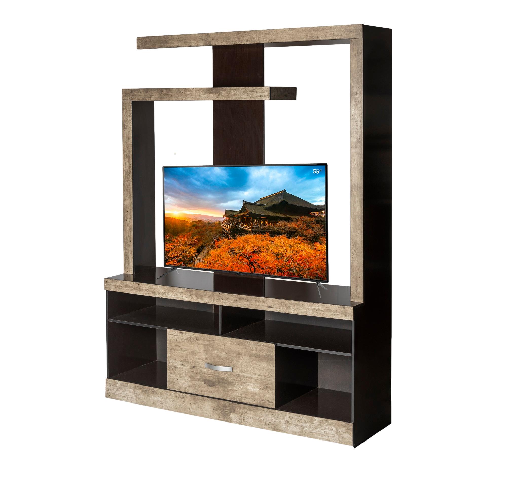 Centro de Entretenimiento Luro Chocolate - Kessa