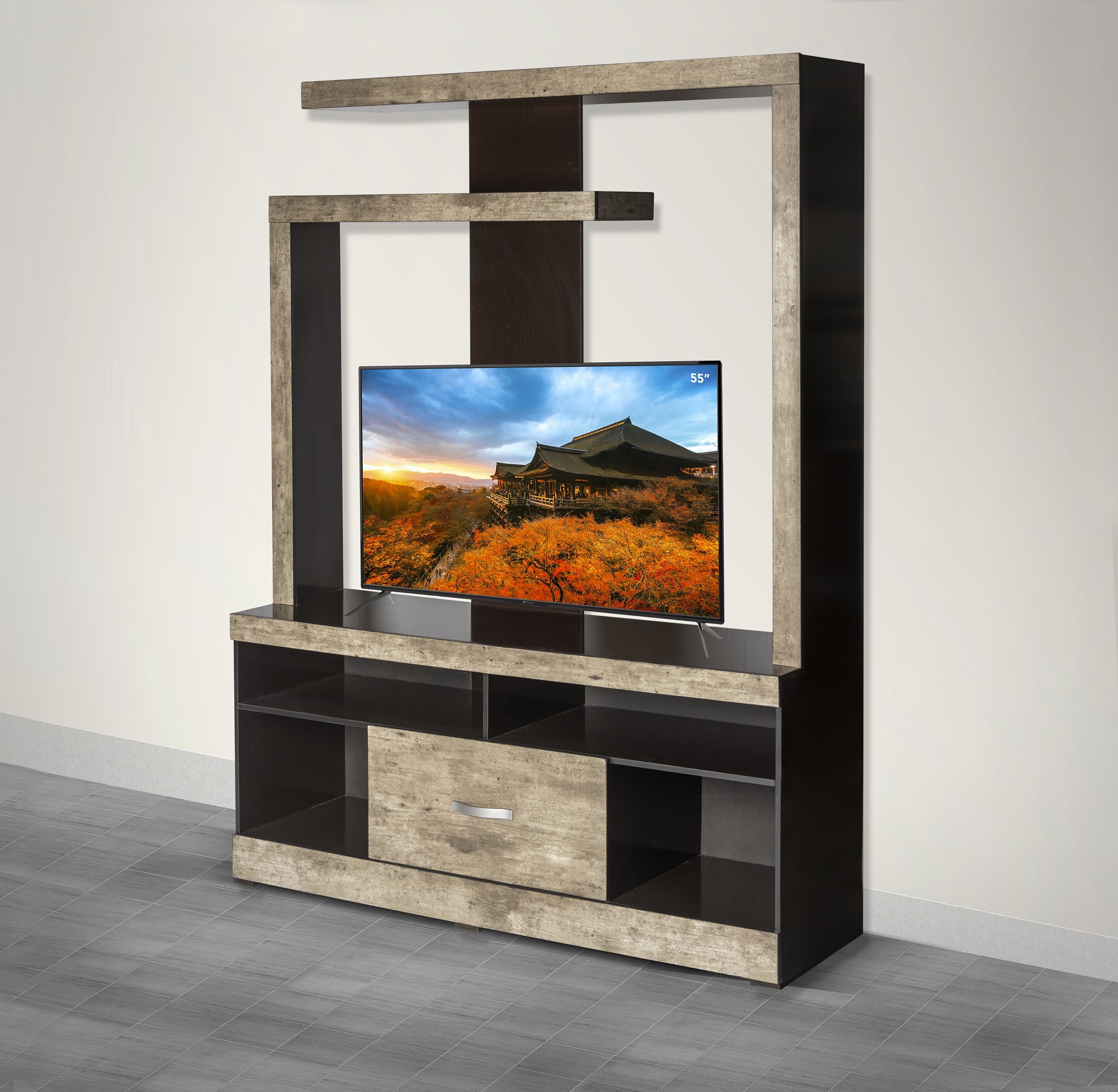 Centro de Entretenimiento Luro Chocolate - Kessa