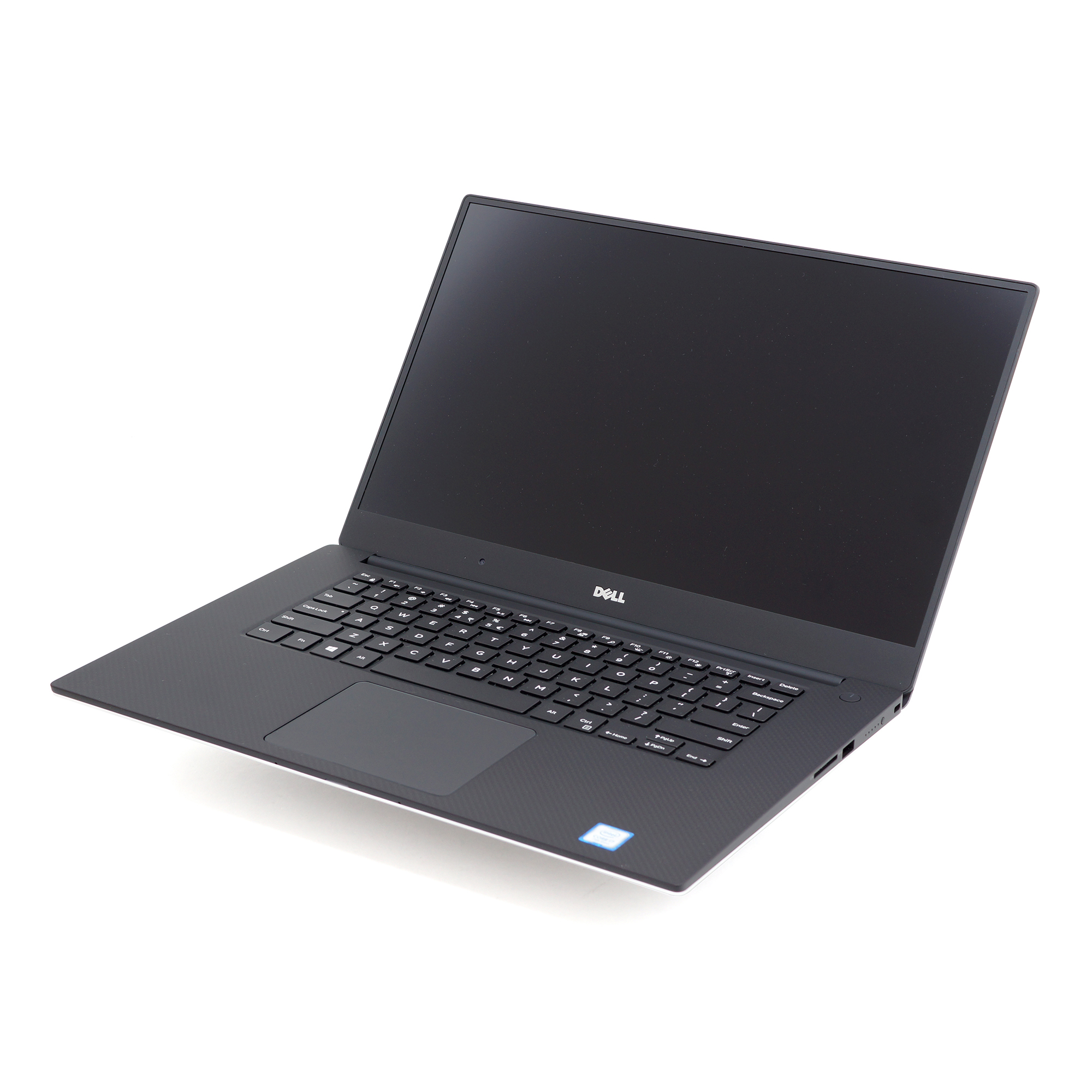 Laptop Workstation Dell Precision 5520 Intel Core i7 7820HQ CPU 2.90 Ghz 512 GB SSD 16 GB Ram (Equipo Reacondicionado Clase A)