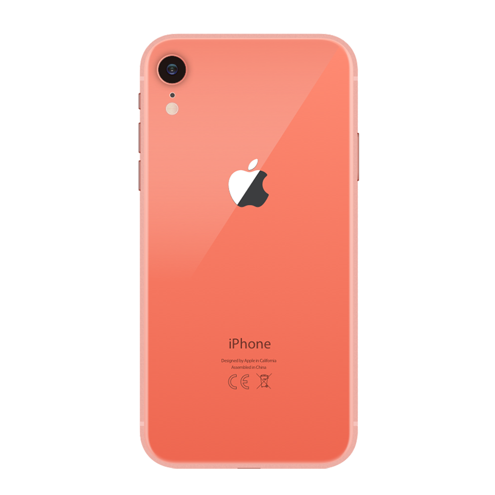 Apple Iphone XR 128gb CORAL REACONDICIONADO Tipo A