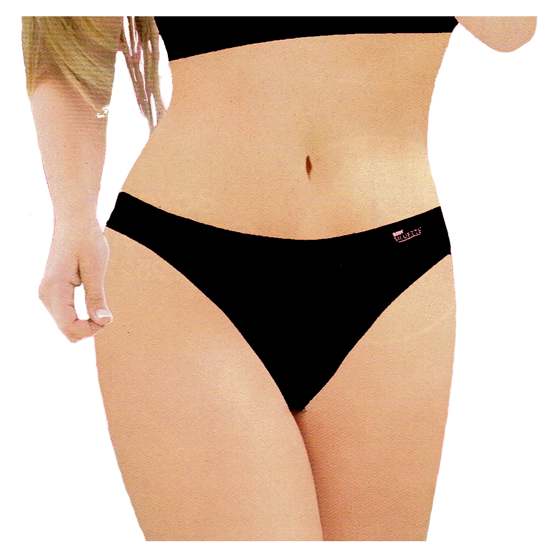Bikini Lencería Sexy BodySiluette Modelo 2530 ropa interior para mujer.