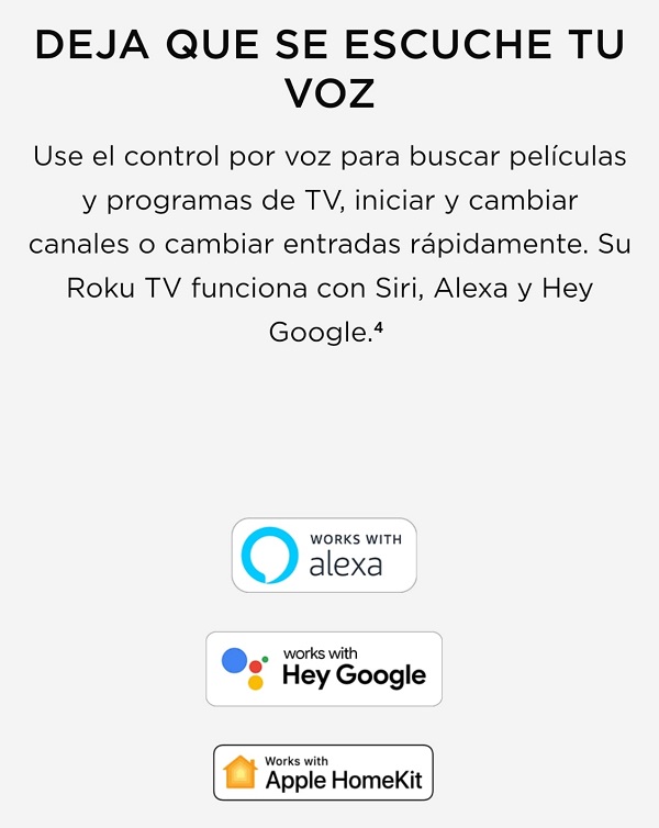 Television Smart Tv TCL 75 Pulgadas 4k Uhd Hdr Led Con Roku