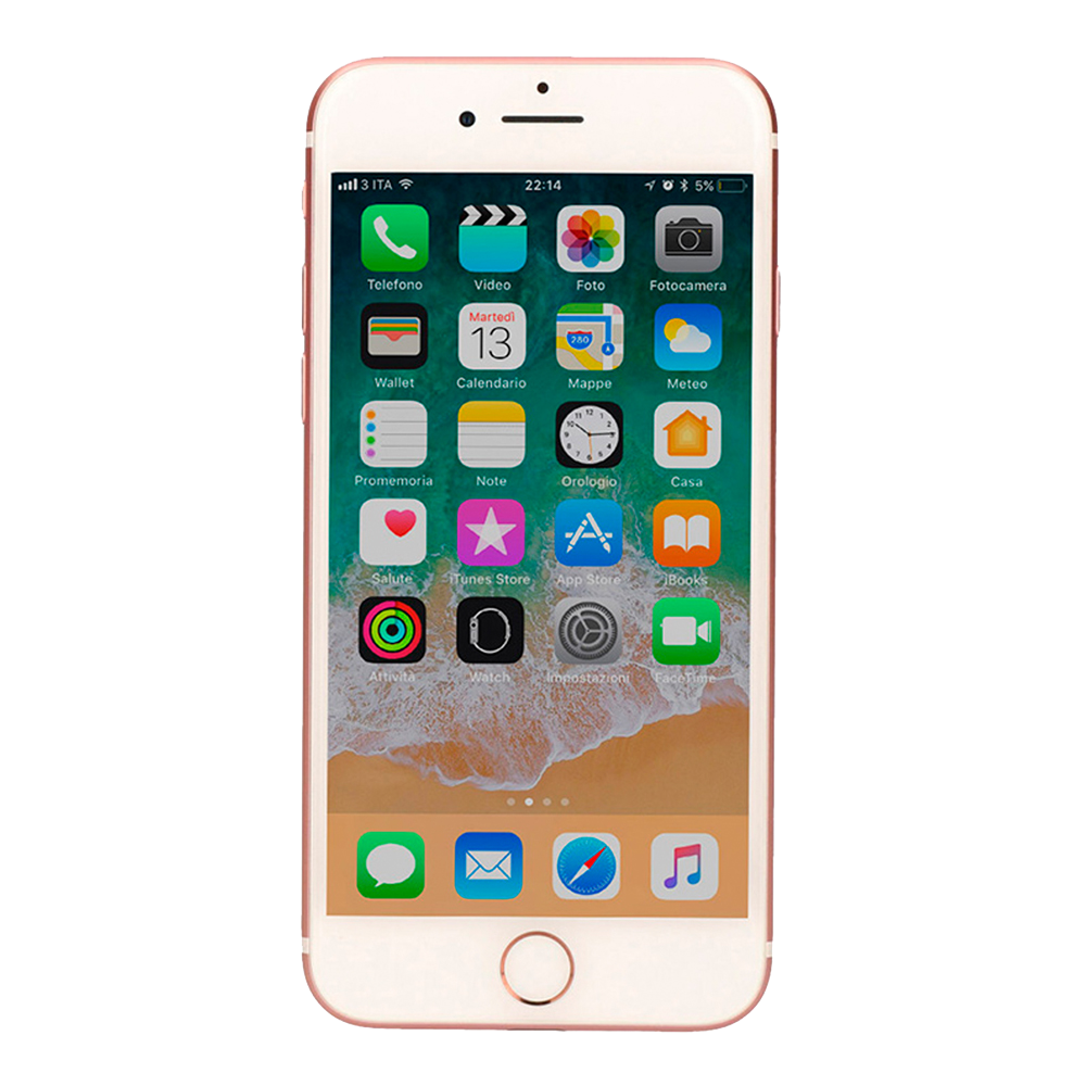 Apple Iphone 7 256gb GOLD ROSE REACONDICIONADO