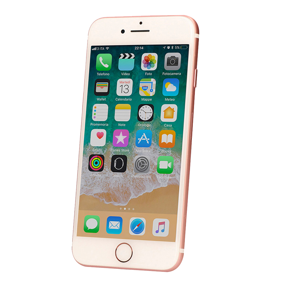 Apple Iphone 7 256gb GOLD ROSE REACONDICIONADO