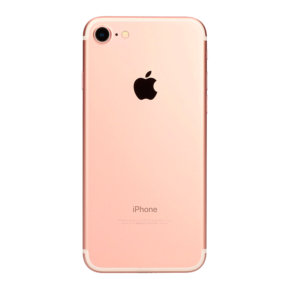 Apple Iphone 7 256gb GOLD ROSE REACONDICIONADO