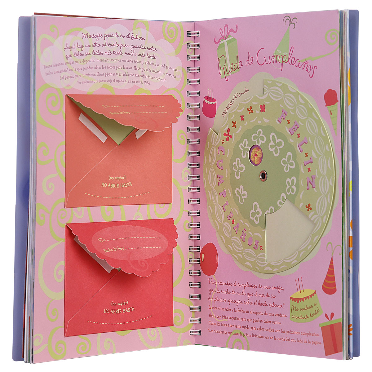 Diario Amigas para Siempre - Novelty