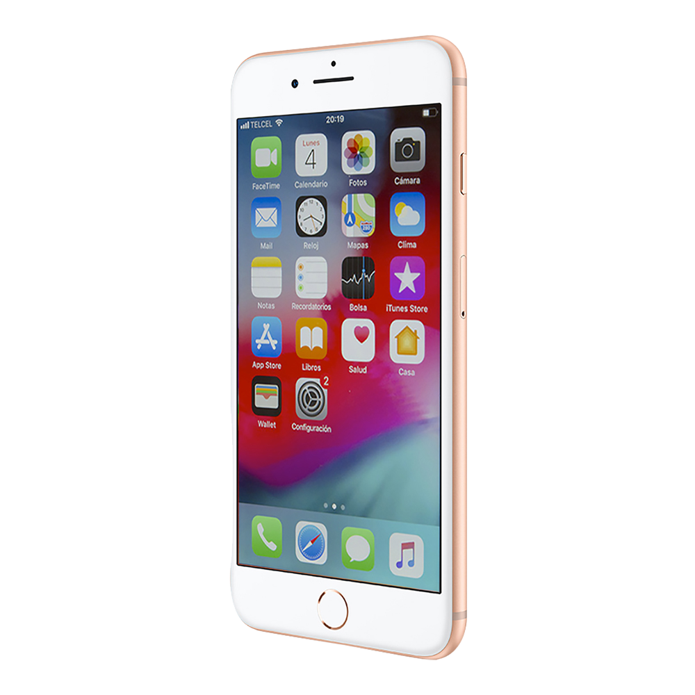 Apple iPhone 8 Gold / Reacondicionado / 2+64GB / 4.7 HD+ 