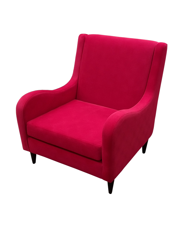 SILLÓN INDIVIDUAL DE DESCANSO modelo  FASCINO marca POLTRONE