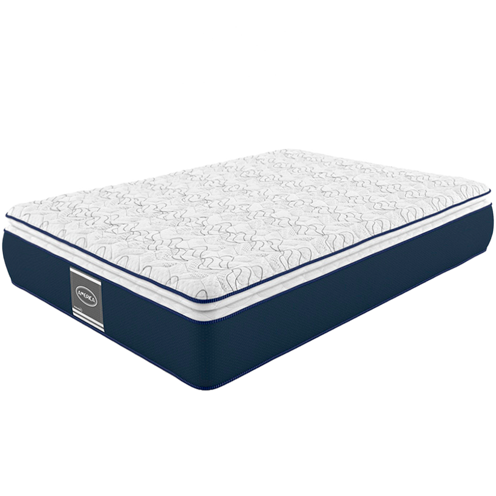 Colchón Matrimonial América Air Morph Ortopédico Performance Ortopédico