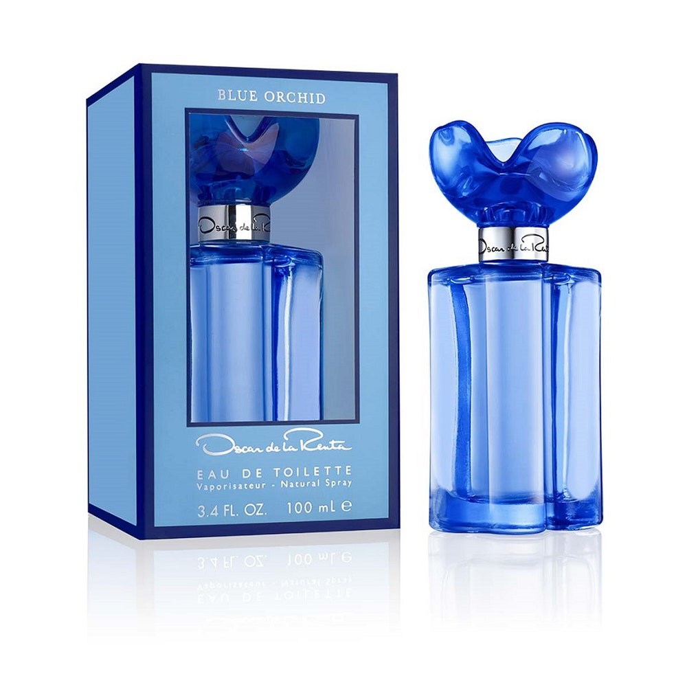 BLUE ORCHID EDT 100ML OSCAR DE LA RENTA PERFUME PARA DAMA