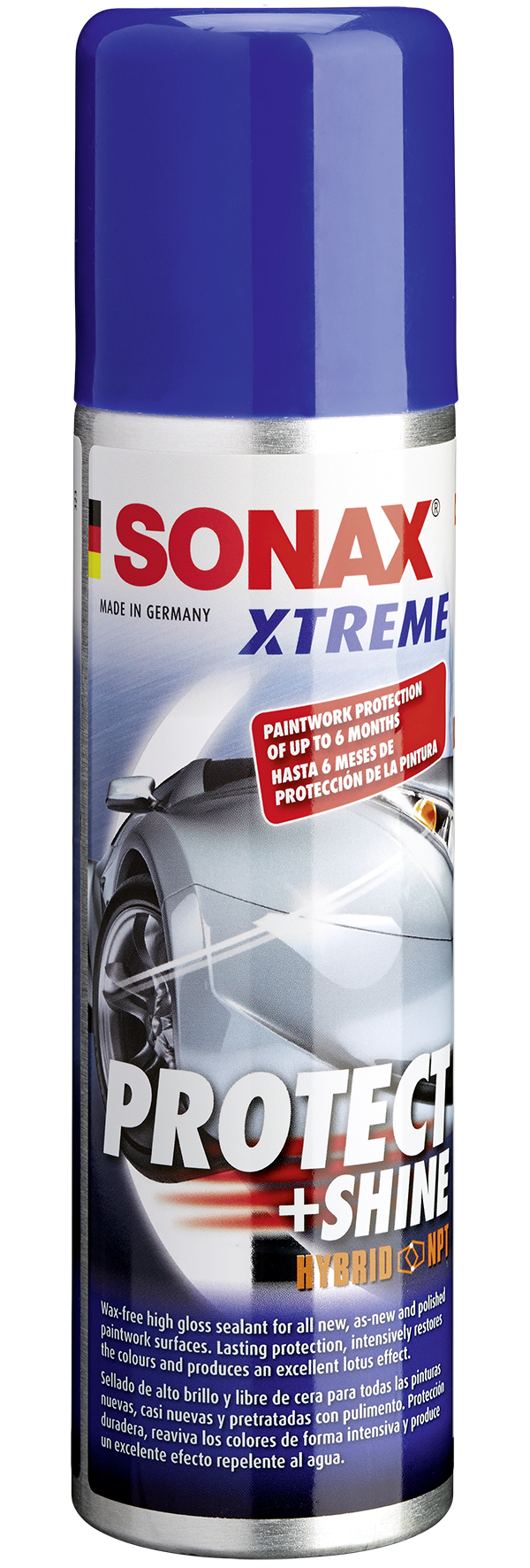 Sonax Xtreme Protect Shine Sellador Sintetico Pintura 75001