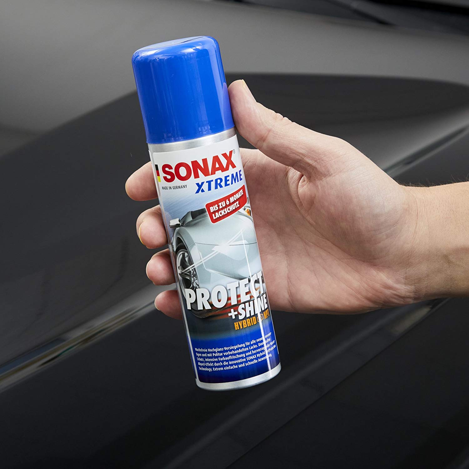 Sonax Xtreme Protect Shine Sellador Sintetico Pintura 75001