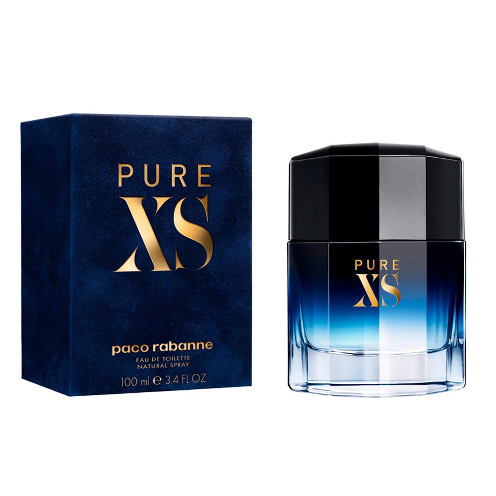 PURE XS EDT 100ML PACO RABANNE PERFUME PARA CABALLERO