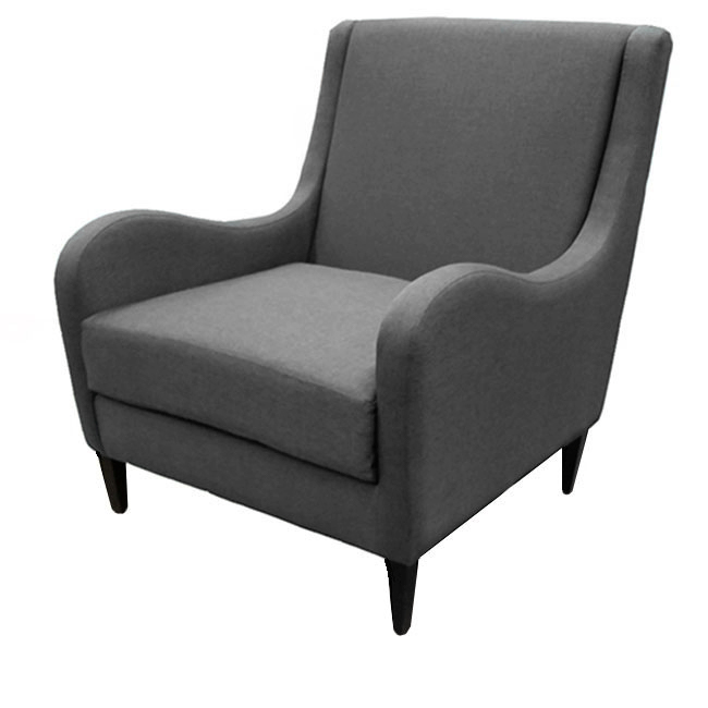 SILLÓN INDIVIDUAL DE DESCANSO modelo  FASCINO marca POLTRONE