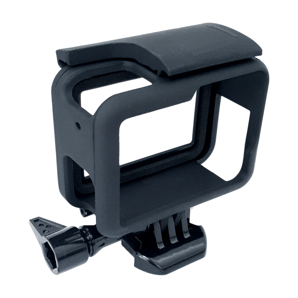 Marco Frame Plástico Compatible GoPro Hero 7 Black 6 5 2018